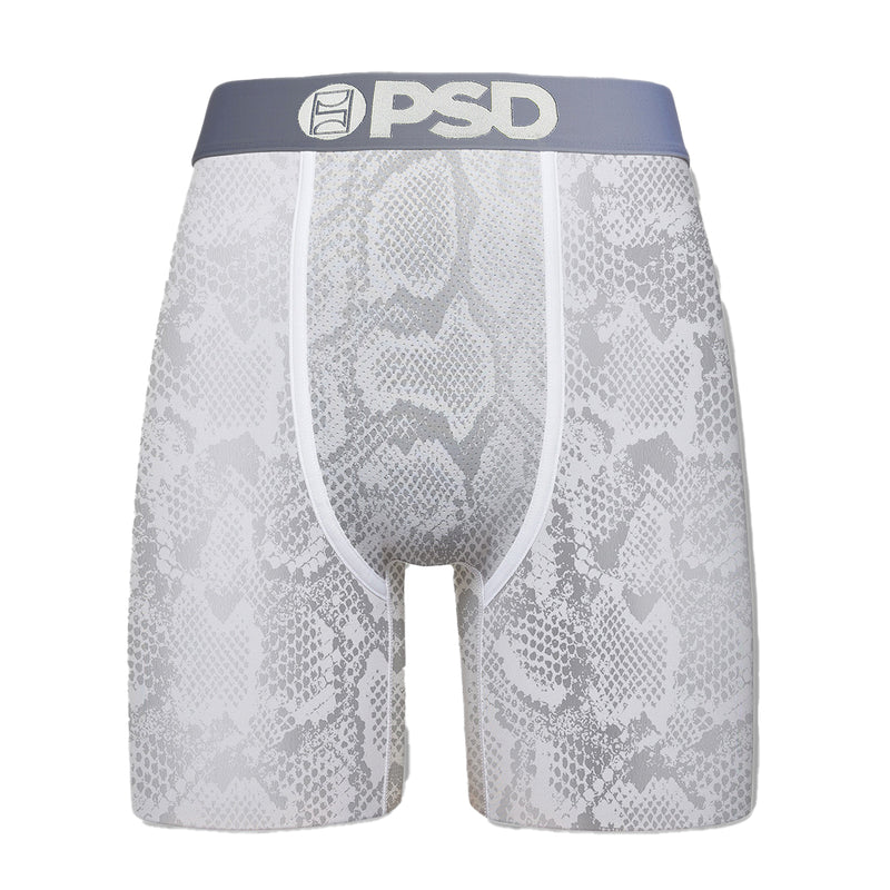 PSD Mens Silver Snake Boxer Brief 325180107-MUL Multicolor