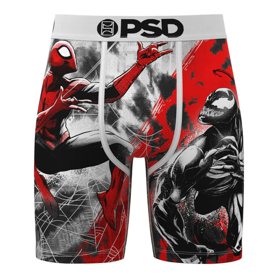 PSD Mens Marvel Vs Boxer Brief 325180122-MUL Multicolor