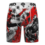 PSD Mens Marvel Vs Boxer Brief 325180122-MUL Multicolor