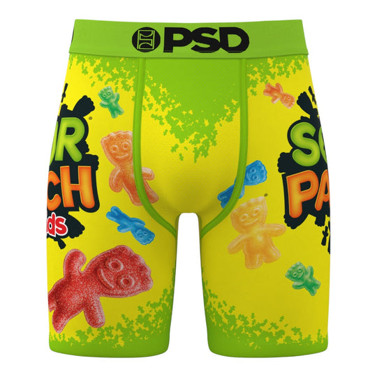 PSD Mens Sour Patch Kids Boxer Brief 325180129-MUL Multicolor