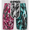 PSD Mens Ja Reverse Mm Boxer Brief 325180138-MUL Multicolor