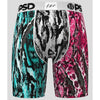 PSD Mens Ja Reverse Mm Boxer Brief 325180138-MUL Multicolor