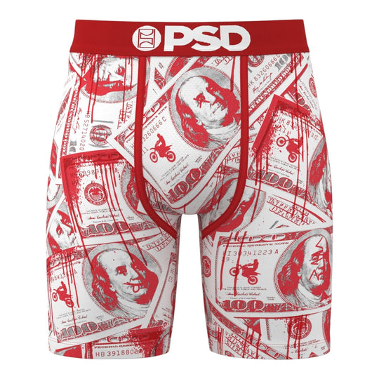 PSD Mens Bank Roll Boxer Brief 325180167-MUL Multicolor