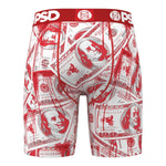 PSD Mens Bank Roll Boxer Brief 325180167-MUL Multicolor