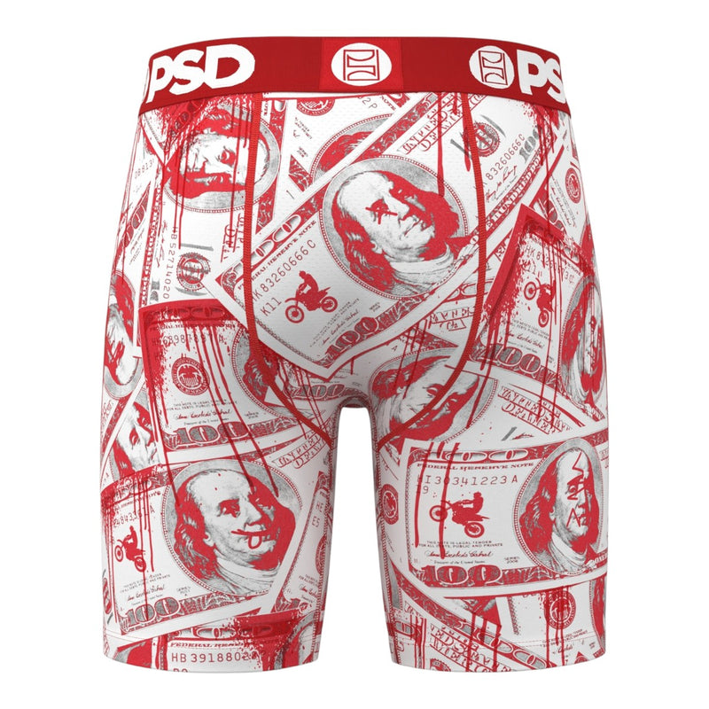 PSD Mens Bank Roll Boxer Brief 325180167-MUL Multicolor