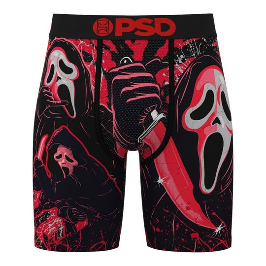 PSD Mens Ghostface Callme Boxer Brief 325180178-MUL Multicolor