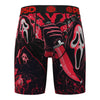 PSD Mens Ghostface Callme Boxer Brief 325180178-MUL Multicolor