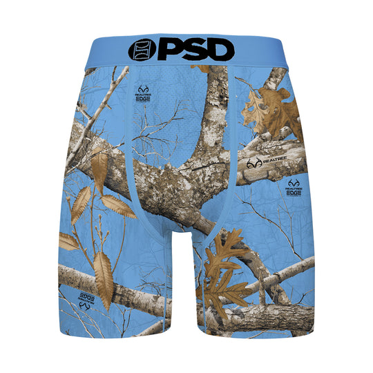 PSD Mens Rt Edge Blu Boxer Brief 326180001-MUL Multicolor