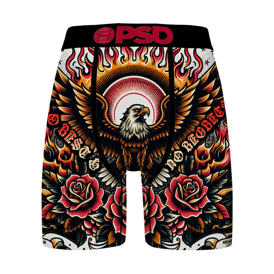 PSD Mens No Rest Boxer Brief 326180097-MUL Multicolor