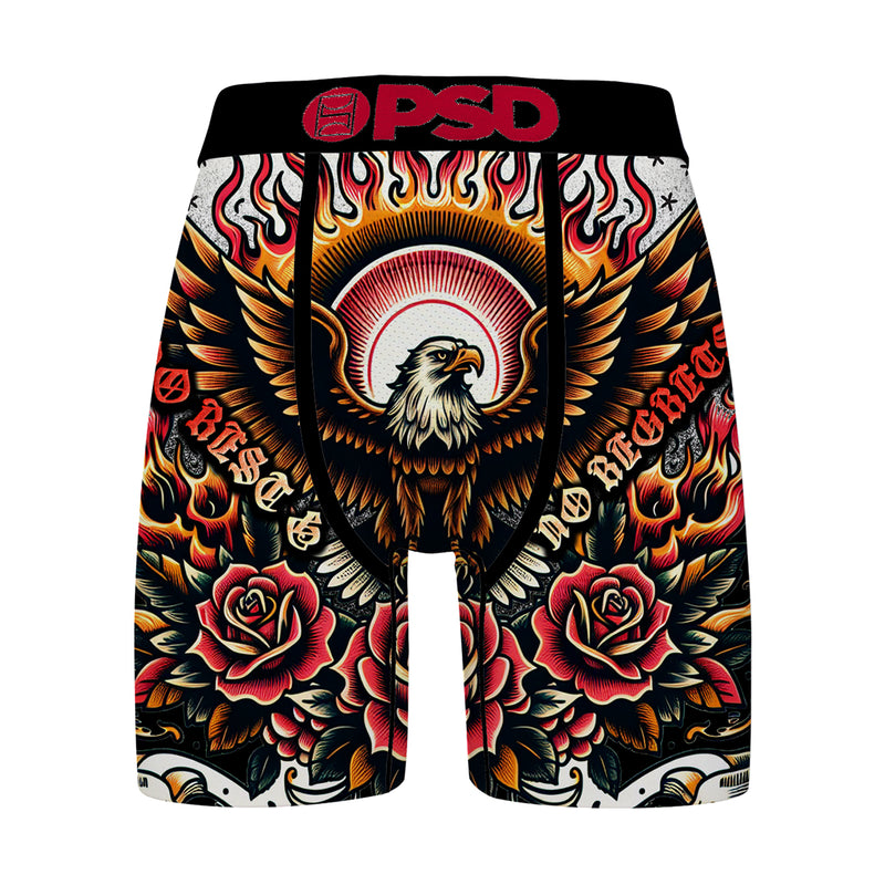 PSD Mens No Rest Boxer Brief 326180097-MUL Multicolor
