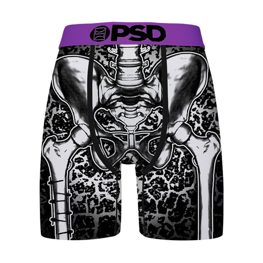 PSD Mens Half Skelly Boxer Brief 326180106-MUL Multicolor
