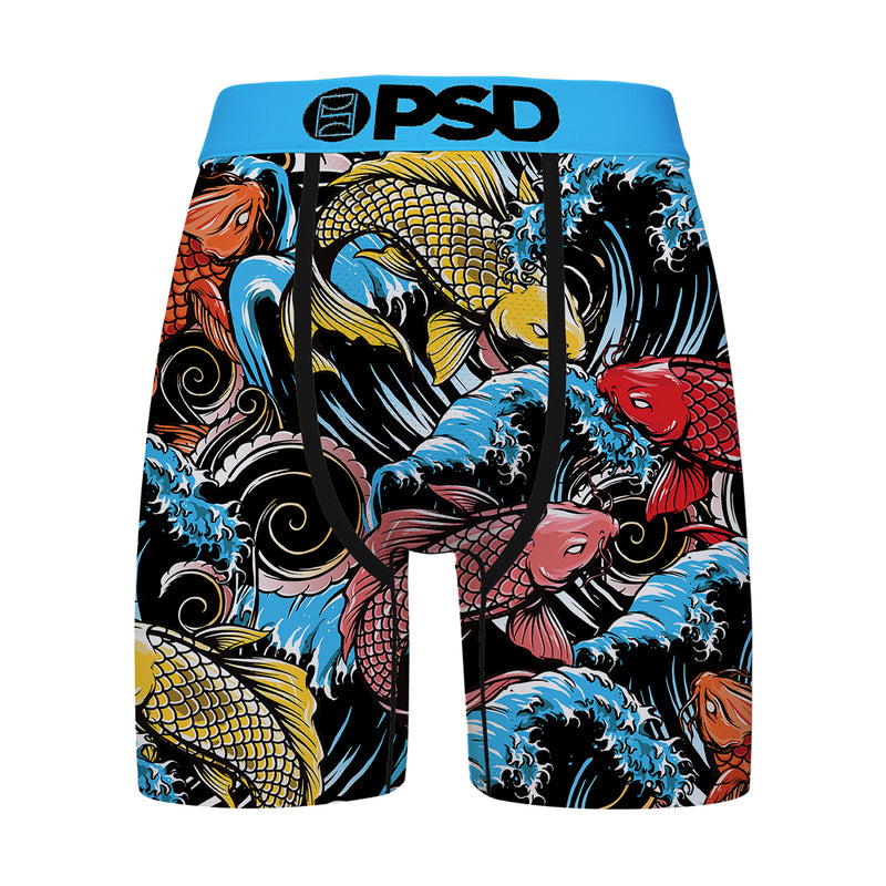 PSD Mens Great Koi Boxer Brief 326180109-MUL Multicolor