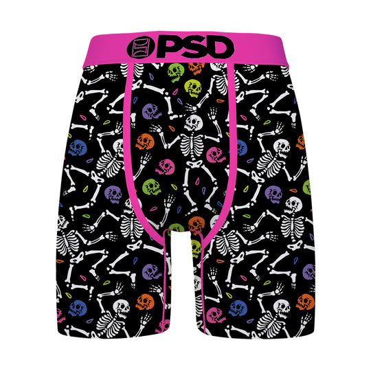 PSD Mens Bone Boogie MDL Boxer Brief 326180134-MUL Multicolor