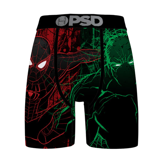 PSD Mens Spider Smash Boxer Brief 326180169-MUL Multicolor