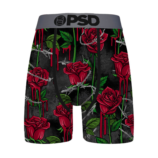 PSD Mens Danger Rose 5I Boxer Brief 422180121-MUL Multi