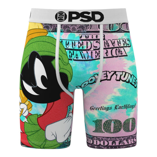 PSD Mens Marvin 100 Boxer Brief 425180001-MUL Multicolor