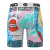 PSD Mens Marvin 100 Boxer Brief 425180001-MUL Multicolor
