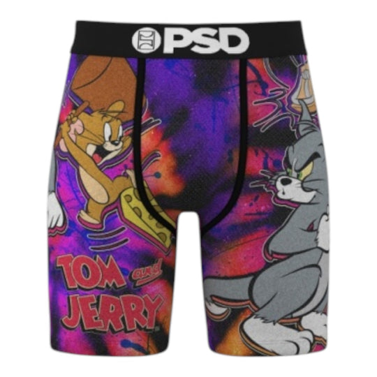 PSD Mens T&J Hammer Boxer Brief 425180009-MUL Multicolor