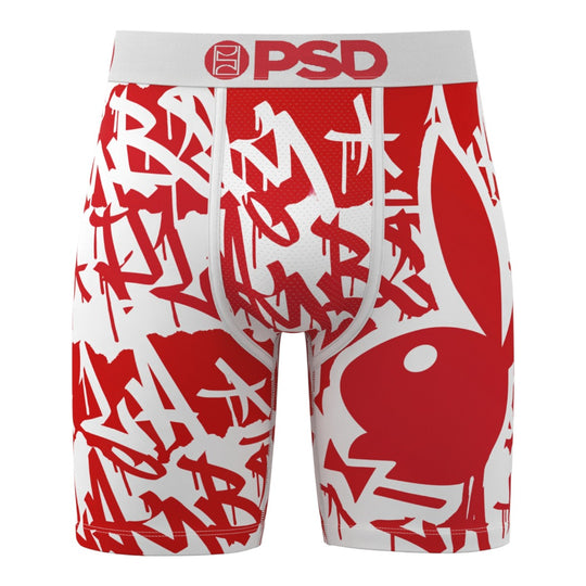 PSD Mens Pb Red Tags Boxer Brief 425180013-MUL Multicolor