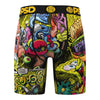 PSD Mens Sb Krabby Patty Boxer Brief 425180016-MUL Multicolor