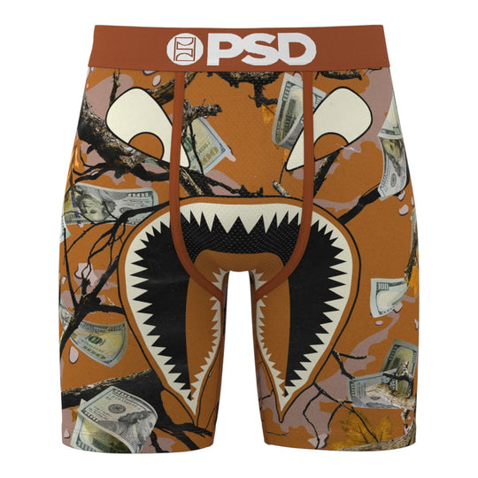 PSD Mens Wf Squash Boxer Brief 425180023-MUL Multicolor