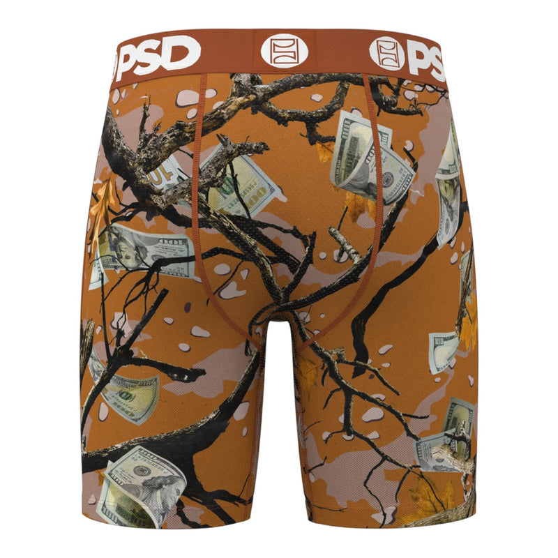 PSD Mens Wf Squash Boxer Brief 425180023-MUL Multicolor