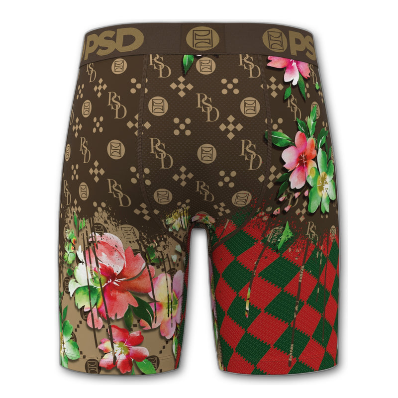 PSD Mens Wf Rich Boxer Brief 425180025-MUL Multicolor