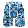 PSD Mens Blue Fortune Boxer Brief 425180029-MUL Multicolor