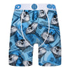 PSD Mens Blue Fortune Boxer Brief 425180029-MUL Multicolor