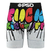 PSD Mens F Right Off Boxer Brief 425180063-MUL Multicolor