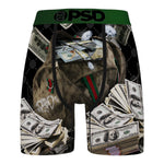 PSD Mens Catch A Bag Boxer Brief 425180087-MUL Multicolor