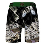 PSD Mens Catch A Bag Boxer Brief 425180087-MUL Multicolor