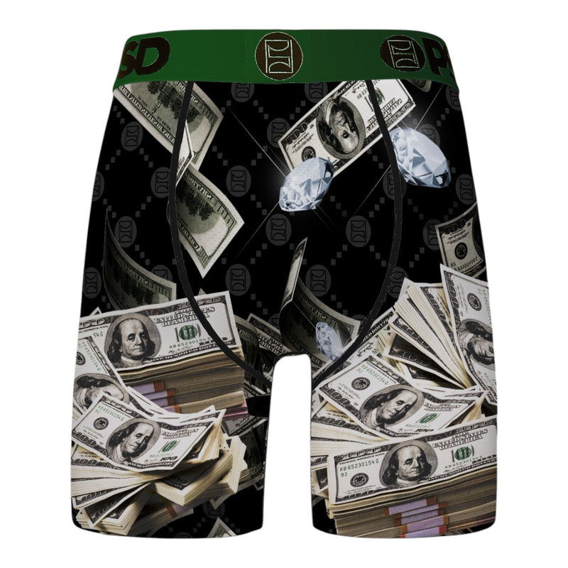 PSD Mens Catch A Bag Boxer Brief 425180087-MUL Multicolor