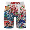 PSD Mens T&J Trap Boxer Brief 425180099-MUL Multicolor