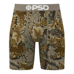 PSD Mens Realtree Classic Boxer Brief 425180184-MUL Multicolor