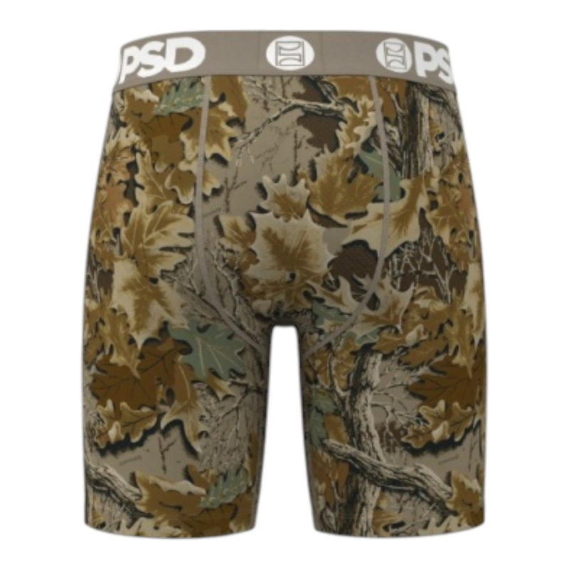 PSD Mens Realtree Classic Boxer Brief 425180184-MUL Multicolor