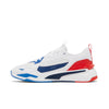 Puma Mens BMW M Motorsport RS-Fast MS Running Sneakers 307027-02 P Wht-Estate Blue-Fiery Red