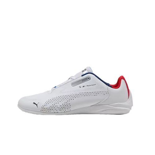 Puma Mens BMW MMS Driftcat Decima 2.0 Casual Sneakers 308359-04 Puma White/Pro Blue