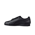 Puma Mens Roma Basic Casual Sneakers 353572-17 Black
