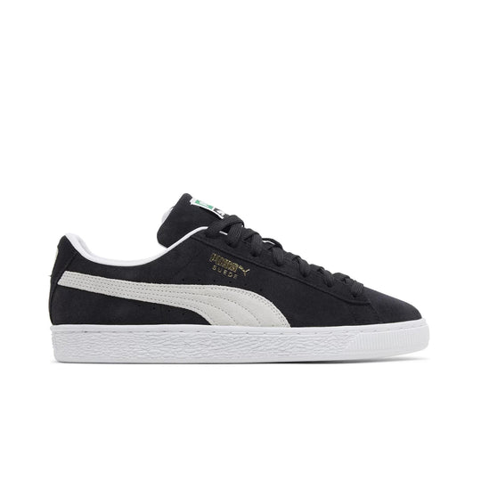 Puma Mens Suede Classic XXI Athletic Shoes 374915-01 Black/White