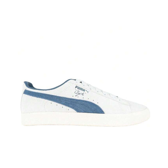 Puma Mens Clyde OG Athletic Shoes 391962-11 Grey