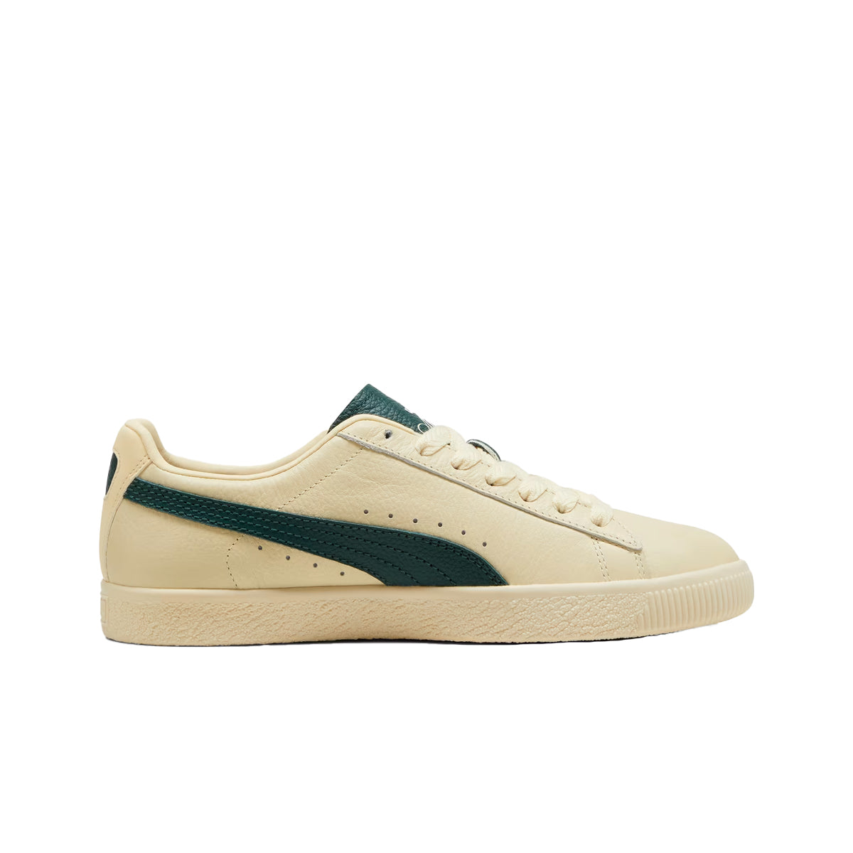 PUMA Clyde Players Lane Lace Up Sneakers Men\ display picture 1
