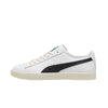 Puma Mens Clyde Leather Athletic Shoes 398703-01 White