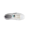 Puma Mens Clyde Leather Athletic Shoes 398703-01 White