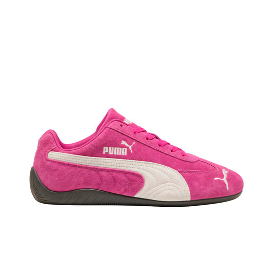Puma Womens Speedcat OG Casual Sneakers 400986-99 Pink Opal/Vapor Gray
