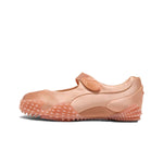 Puma Womens Mostro Fey Satin Casual Sneakers 403368-01 Jasmine Pink/Puma White