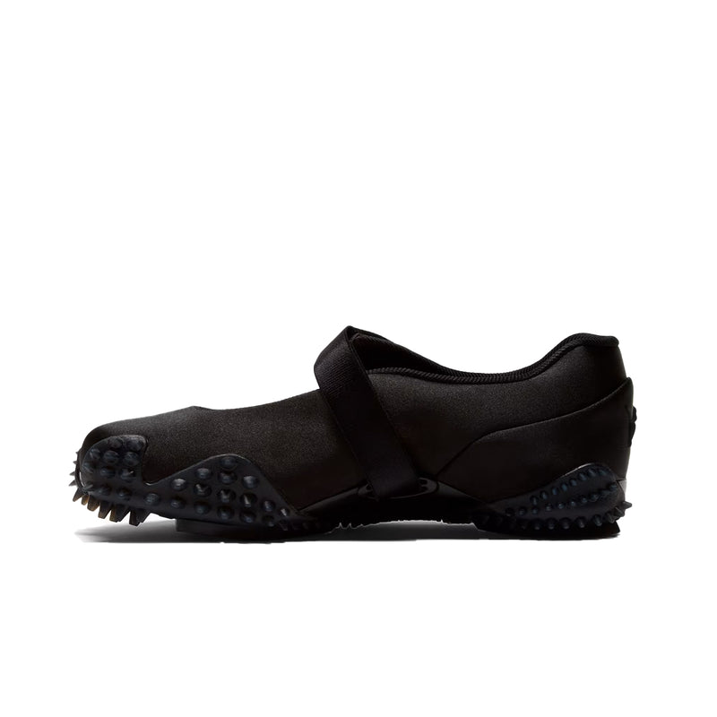 Puma Womens Mostro Fey Satin Casual Sneakers 403368-02 Puma Black/Cool Dark Grey