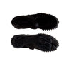Puma Womens Mostro Fey Satin Casual Sneakers 403368-02 Puma Black/Cool Dark Grey