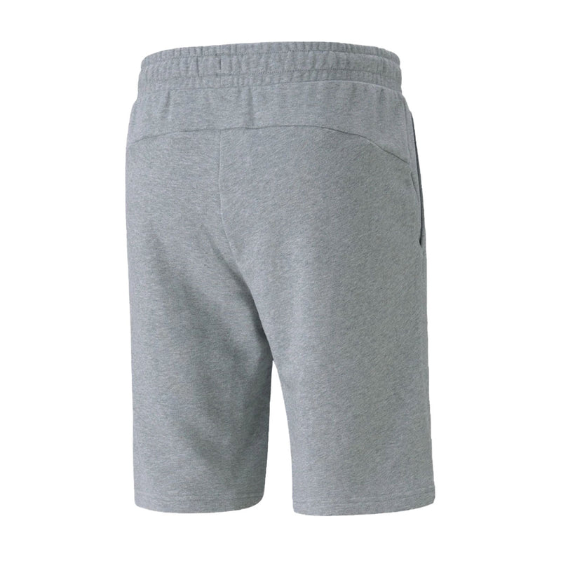 M Mens Premium 533410-03 Grey Lounge Motorsport Medium BMW Sweatshorts Heather | Puma NY