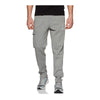 Puma Mens Classics Open Hem Track Pants 577968-03 Grey